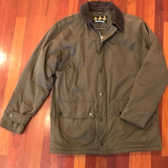 barbour beauchamp jacket
